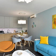 Apartman, panzió