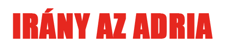 Irány az Adria