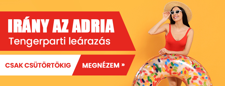Irány az Adria