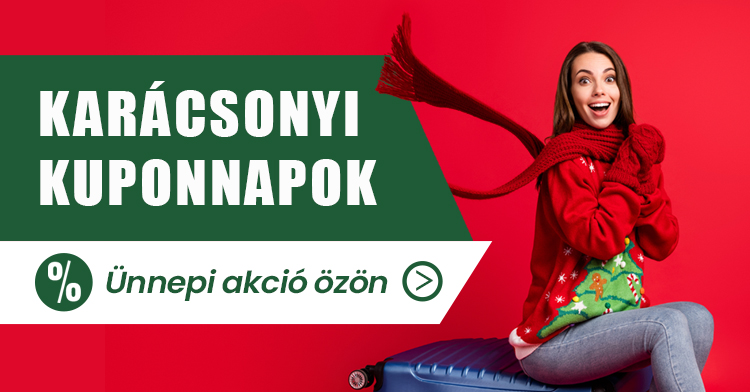 Karácsonyi Kuponnap