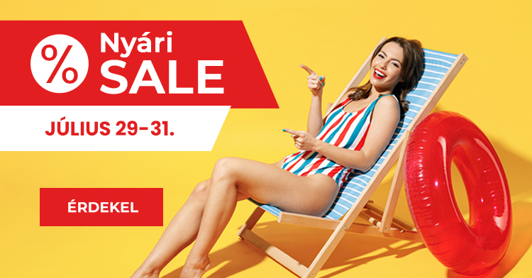 Nyári Sale