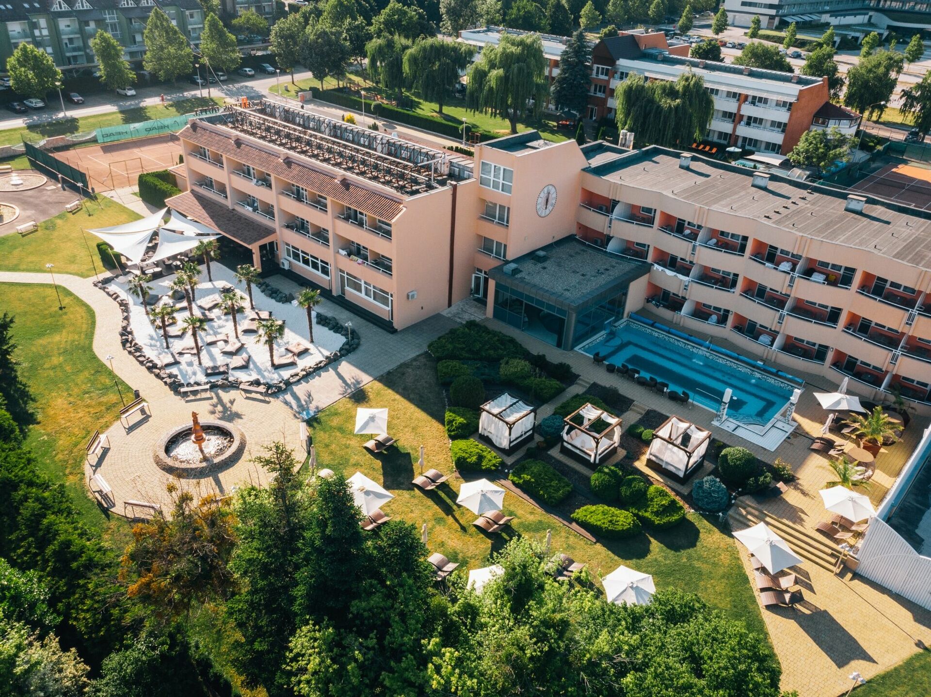 Belenus Termálhotel***superior