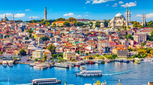 Kalandozás a mesés Isztambulban!