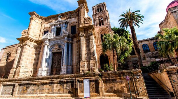 5 nap pihenés Palermoban!
