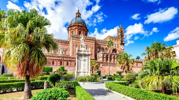 5 nap pihenés Palermoban!