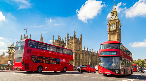 London, Európa legnagyobb városa!