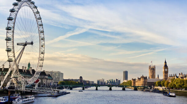 London, Európa legnagyobb városa!