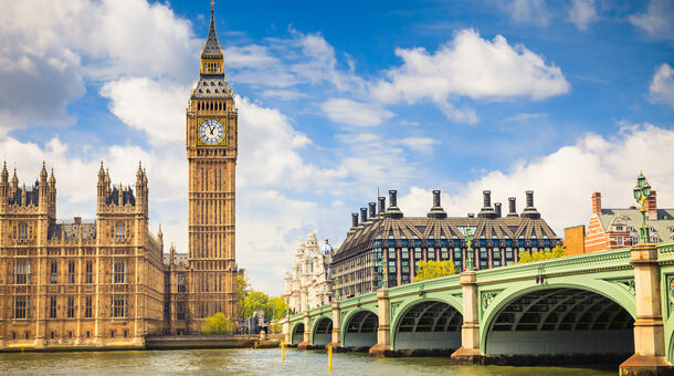 London, Európa legnagyobb városa!