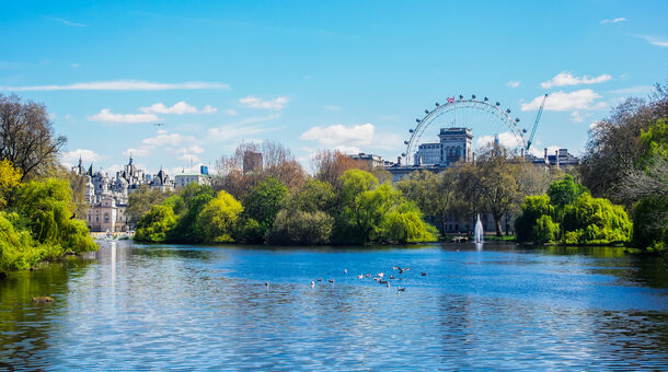 London, Európa legnagyobb városa!