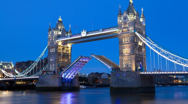 London, Európa legnagyobb városa!