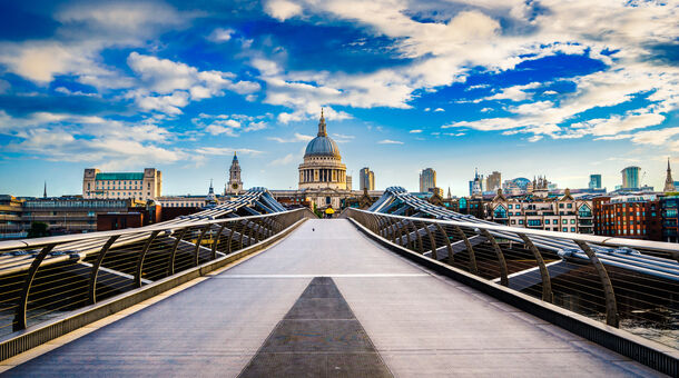 London, Európa legnagyobb városa!