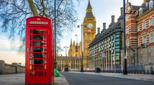 London, Európa legnagyobb városa!