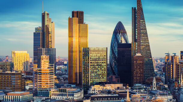 London, Európa legnagyobb városa!