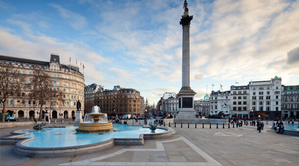 London, Európa legnagyobb városa!