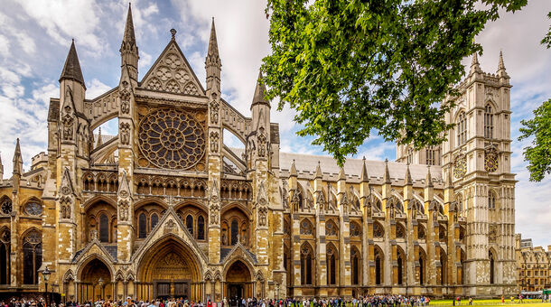 London, Európa legnagyobb városa!