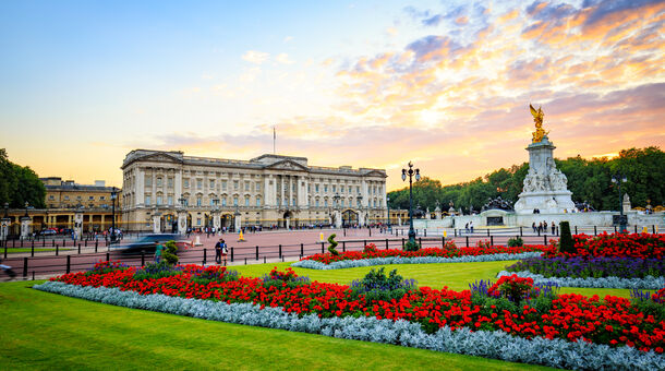 London, Európa legnagyobb városa!