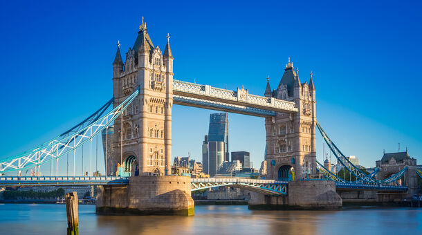 London, Európa legnagyobb városa!
