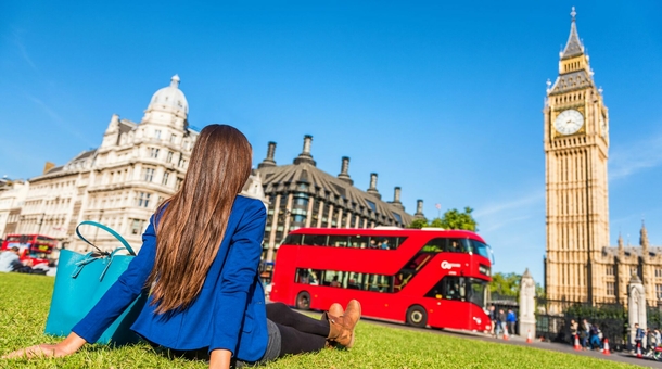 London, Európa legnagyobb városa!