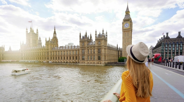 London, Európa legnagyobb városa!