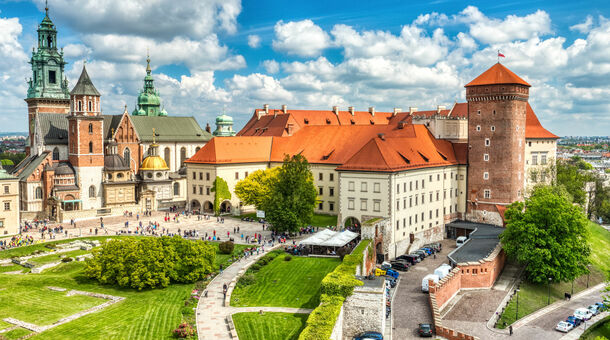 Pihentető kikapcsolódás Krakkóban!