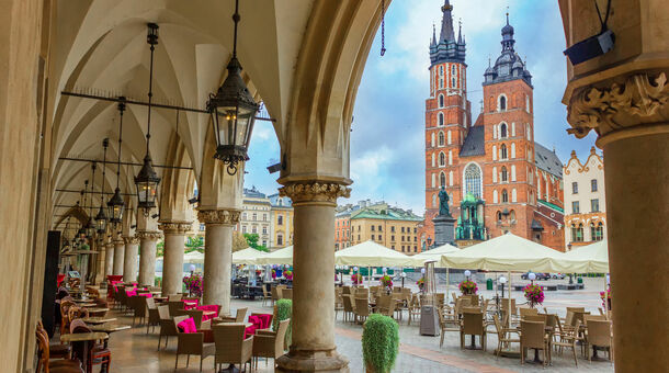 Pihentető kikapcsolódás Krakkóban!