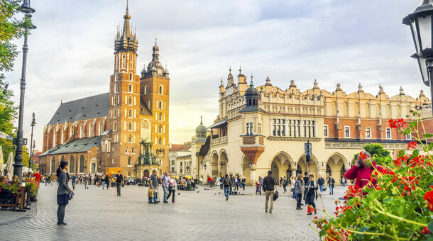 Pihentető kikapcsolódás Krakkóban!