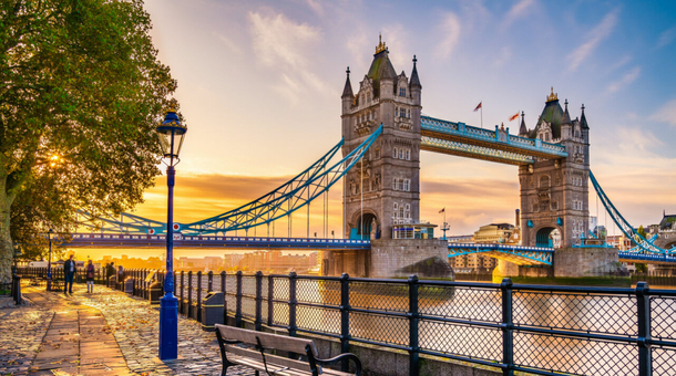 London, Európa legnagyobb városa!