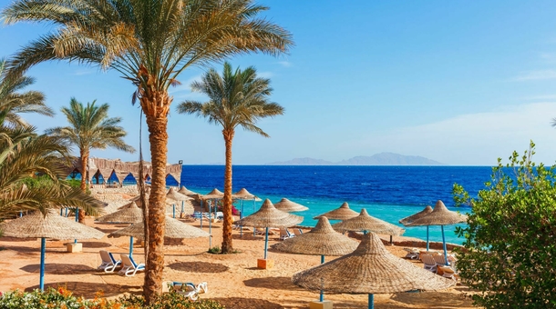 Varázslatos vakáció Sharm El Sheikh-en!