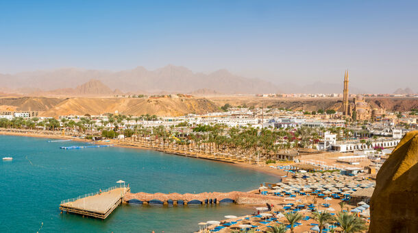 Varázslatos vakáció Sharm El Sheikh-en!
