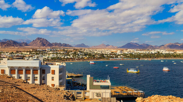 Varázslatos vakáció Sharm El Sheikh-en!