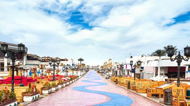 Varázslatos vakáció Sharm El Sheikh-en!