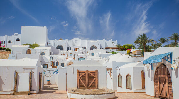 Varázslatos vakáció Sharm El Sheikh-en!