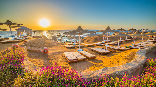 Varázslatos vakáció Sharm El Sheikh-en!