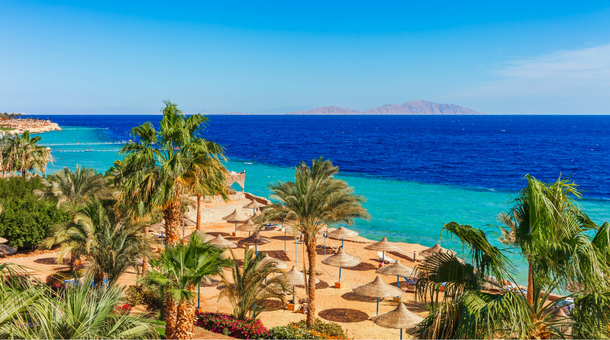 Varázslatos vakáció Sharm El Sheikh-en!