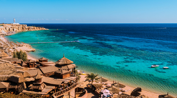 Varázslatos vakáció Sharm El Sheikh-en!
