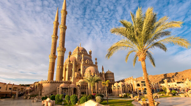 Varázslatos vakáció Sharm El Sheikh-en!