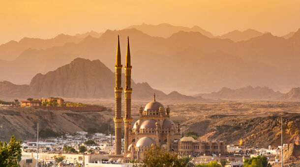 Varázslatos vakáció Sharm El Sheikh-en!