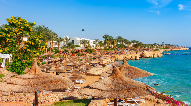 Varázslatos vakáció Sharm El Sheikh-en!