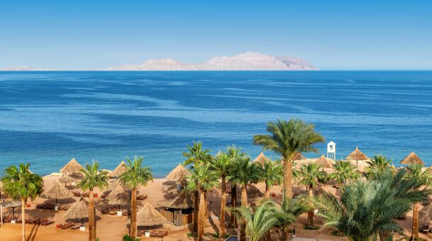 Varázslatos vakáció Sharm El Sheikh-en!