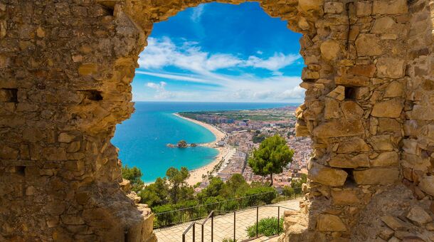 5 napos tengerparti pihenés Costa Braván!