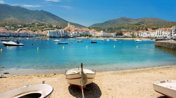 5 napos tengerparti pihenés Costa Braván!