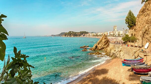 5 napos tengerparti pihenés Costa Braván!