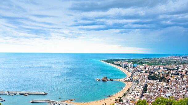5 napos tengerparti pihenés Costa Braván!