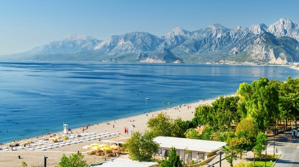 All inclusive élmények a Török Riviérán!