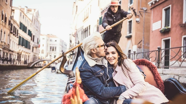 Last minute romantika Velencében!