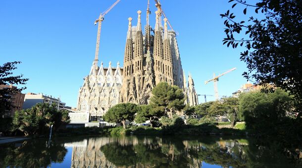 4 nap a mesés Barcelonában!