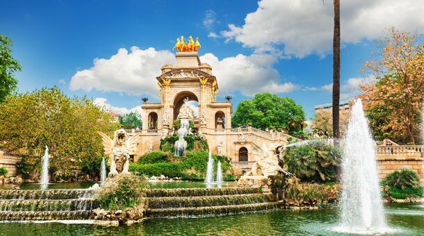 4 nap a mesés Barcelonában!