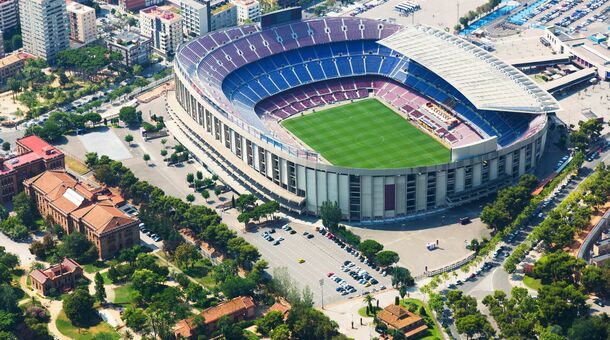4 nap a mesés Barcelonában!