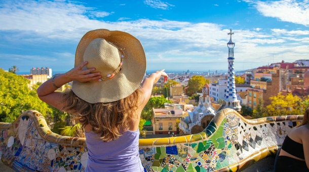 4 nap a mesés Barcelonában!