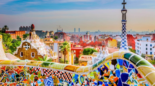 4 nap a mesés Barcelonában!